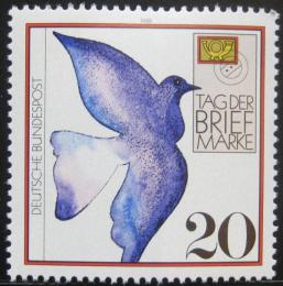 Poštová známka Nemecko 1988 Den známek Mi# 1388