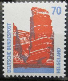 Poštová známka Nemecko 1990 Heligoland Mi# 1469