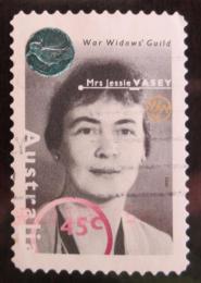 Potov znmka Austrlia 1995 Jessie Vasey Mi# 1474 - zvi obrzok