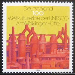 Poštová známka Nemecko 1996 Dìdictví UNESCO Mi# 1875