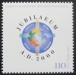 Poštová známka Nemecko 2000 Svätý rok Mi# 2087