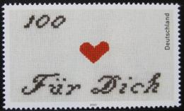 Poštová známka Nemecko 2000 Pro Tebe Mi# 2138
