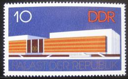 Poštová známka DDR 1976 Palác republiky Mi# 2121