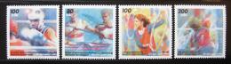 Poštové známky Nemecko 1995 Športy Mi# 1777-80 Kat 7.50€