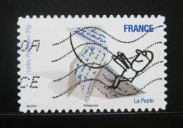 Potov znmka Franczsko 2010 Komiks Mi# 4969 - zvi obrzok