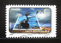 Potov znmka Franczsko 2010 Ochrana vody Mi# 4825 - zvi obrzok