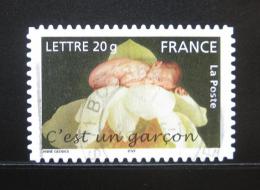 Potov znmka Franczsko 2005 Narozen chlapce Mi# 3958