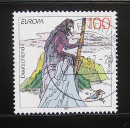 Poštová známka Nemecko 1997 Európa CEPT Mi# 1916
