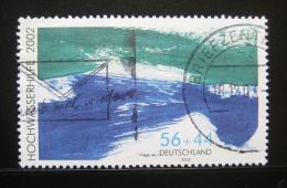 Poštová známka Nemecko 2002 Pomoc pøi povodních Mi# 2278