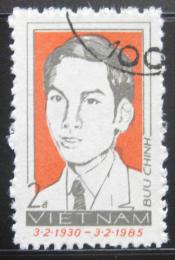 Poštová známka Vietnam 1985 Ho Chi Minh Mi# 1553