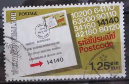 Poštová známka Thajsko 1983 Zavedení PSÈ Mi# 1039
