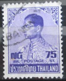 Poštová známka Thajsko 1973 Krá¾ Bhumibol Adulyadej Mi# 673
