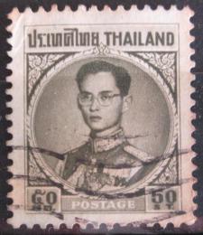 Poštová známka Thajsko 1963 Krá¾ Adulyadej Mi# 416