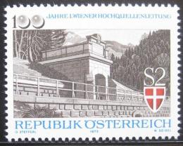 Poštová známka Rakúsko 1973 Cisárùv pramen Mi# 1429