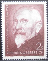 Poštová známka Rakúsko 1973 Ferdinand Hanusch Mi# 1425