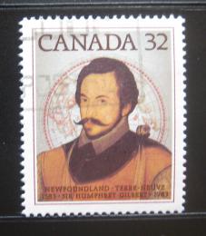 Poštová známka Kanada 1983 Humphrey Gilbert Mi# 889