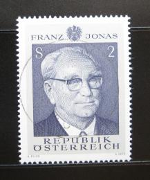 Poštová známka Rakúsko 1969 Prezident Franz Jonas Mi# 1315