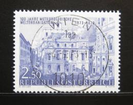 Poštová známka Rakúsko 1973 Akademie vìd Mi# 1423