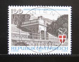 Poštová známka Rakúsko 1973 Cisárùv pramen Mi# 1429