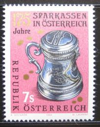 Poštová známka Rakúsko 1994 Spoøitelna Mi# 2138