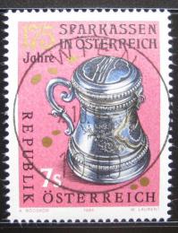 Poštová známka Rakúsko 1994 Spoøitelna Mi# 2138