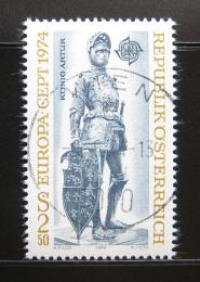 Poštová známka Rakúsko 1974 Európa CEPT Mi# 1450
