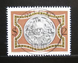 Poštová známka Rakúsko 1974 Výstava Renesance Mi# 1452
