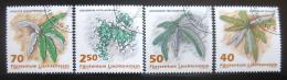 Poštové známky Lichtenštajnsko 1992 Mechy Mi# 1045-48