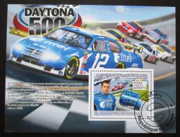 Potov znmka Guinea 2008 Zvody Daytona 500 Mi# Block 1574 Kat 10 
