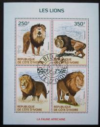 Poštové známky Pobrežie Slonoviny 2014 Levy Mi# 1599-1602