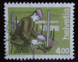 Poštová známka Švýcarsko 1994 Vinaø Mi# 1523 Kat 3.50€
