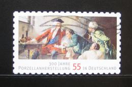 Poštová známka Nemecko 2010 Výroba porcelánu Mi# 2816