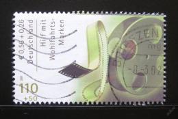 Poštová známka Nemecko 2001 Filmová cívka Mi# 2220