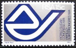 Poštová známka JAR 1974 Kongres o cukru Mi# 443