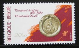 Poštová známka Belgicko 1980 Biskupova peèe� Mi# 2042