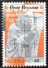 Poštová známka Holandsko 1984 Svätý Servatius Mi# 1250