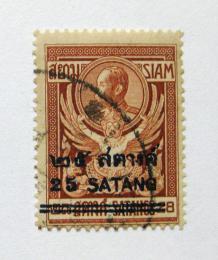 Poštová známka Thajsko, Siam 1930 Krá¾ Chulalongkorn Mi# 215