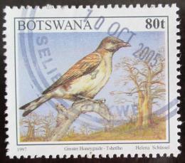 Potov znmka Botswana 1997 Vtk Mi# 639