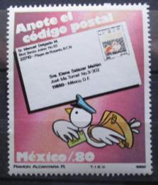 Poštová známka Mexiko 1982 Používej PSÈ Mi# 1817