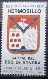 Poštová známka Mexiko 1979 Hermosillo Mi# 1620