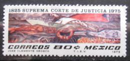 Poštová známka Mexiko 1975 Alegorie, J. C. Orozco Mi# 1521