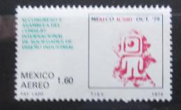 Poštová známka Mexiko 1979 Grafický design Mi# 1649