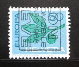 Poštová známka Švýcarsko 1965 Európa CEPT Mi# 825