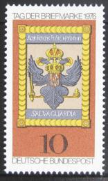 Poštová známka Nemecko 1976 Den známek Mi# 903