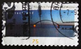 Poštová známka Nemecko 2013 Netzwerkbogenbrücke Mi# 3003 