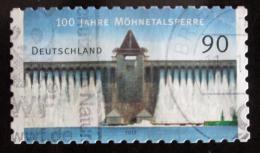 Poštová známka Nemecko 2013 Möhnetalsperre, 100. výroèie Mi# 3009