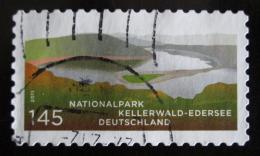 Poštová známka Nemecko 2011 NP Kellerwald-Edersee Mi# 2863