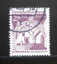 Poštová známka Západný Berlín 1966 Radnice Lowenberg Mi# 285