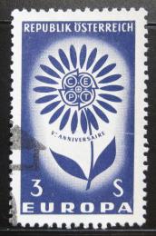 Poštová známka Rakúsko 1964 Európa CEPT Mi# 1173