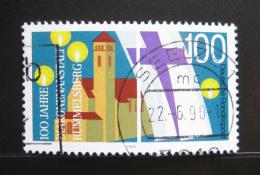 Poštová známka Nemecko 1990 Diakonická instituce Mi# 1467